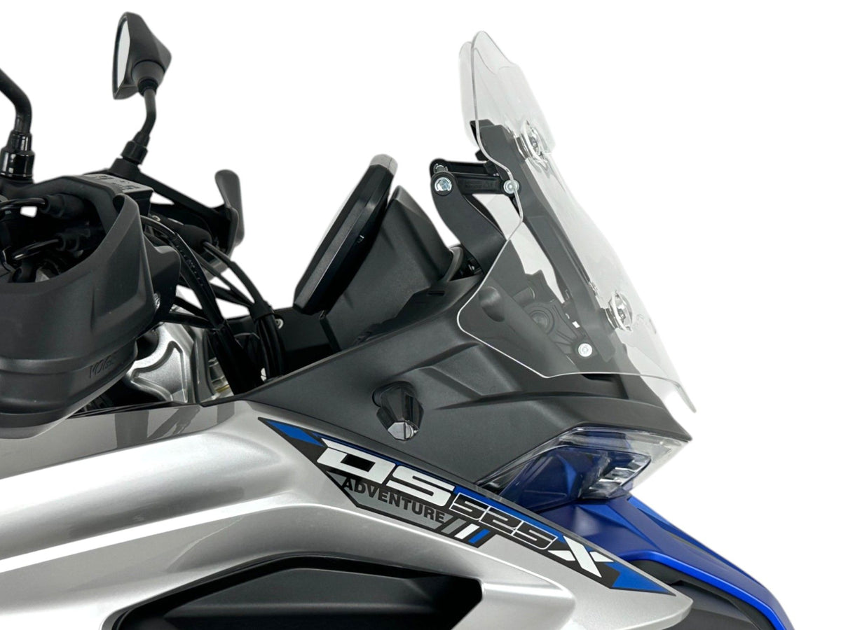 WRS Windscreen Enduro Voge Valico 525 DSX 2023-2024 / 625 DSX 2025-2026