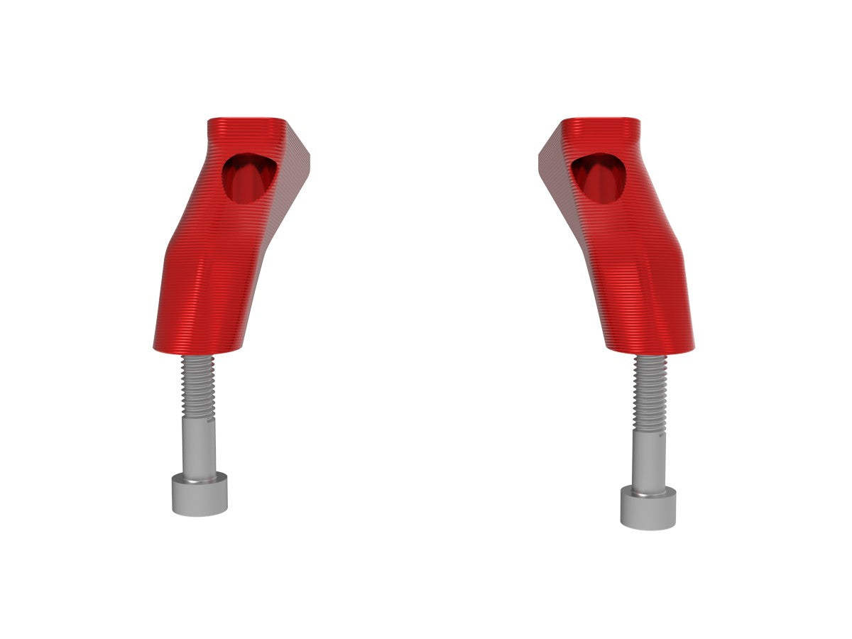 SS07 PANIGALE/SF V2 MY25 Mufflers Supports Kit