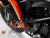 PTMM02 - FRAME PROTECTION KIT MOTO MORINI