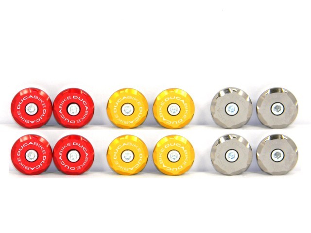 TTSCRA01 - KIT FRAME PLUGS SCRAMBLER