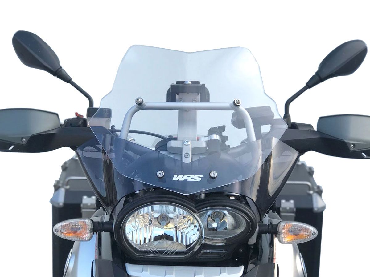 WRS RALLY WINDSCREEN EVO BMW R 1200 GS/ADV 2004-2012