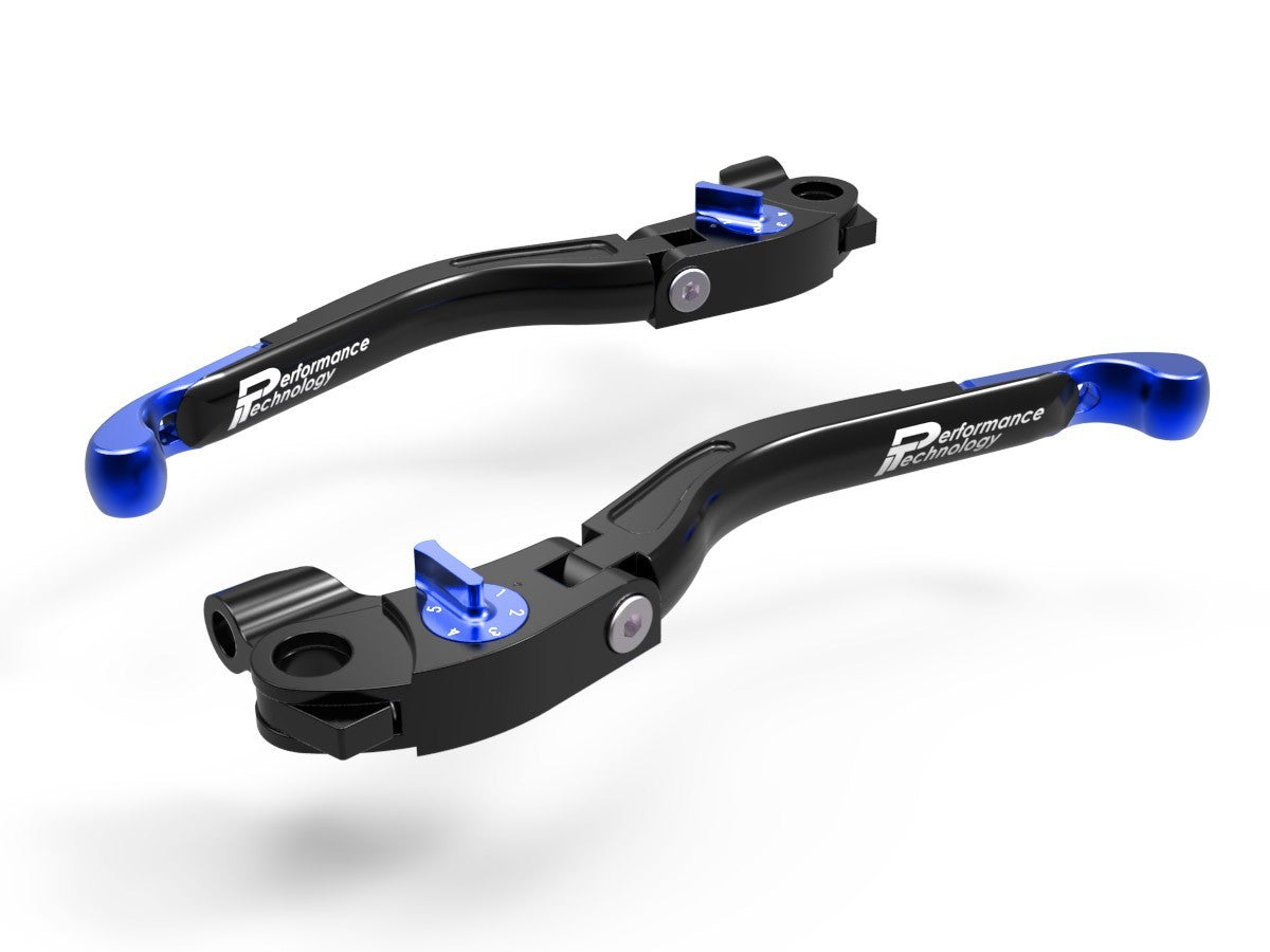 LEA03 - BRAKE / CLUTCH ADJ. LEVERS  ECO GP 2