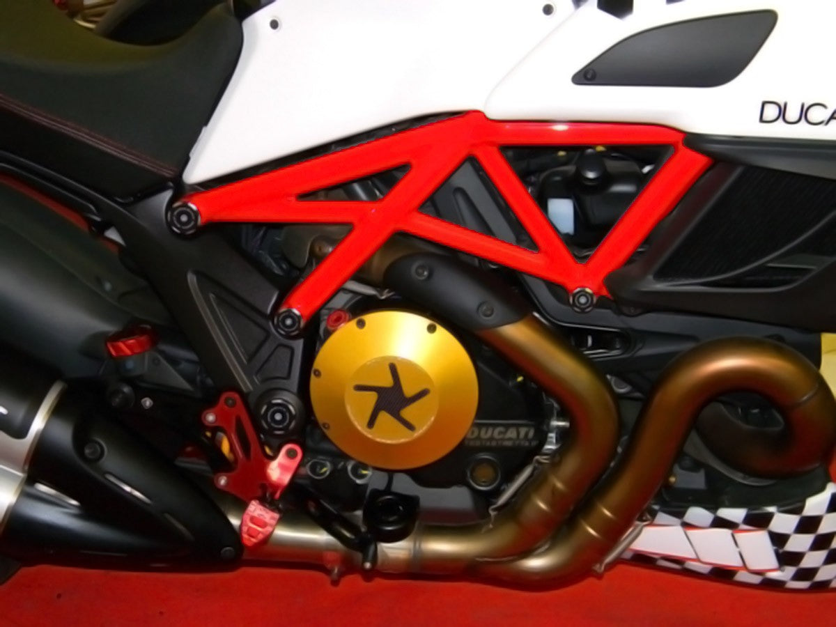 CCO02 - WET CLUTCH COVER