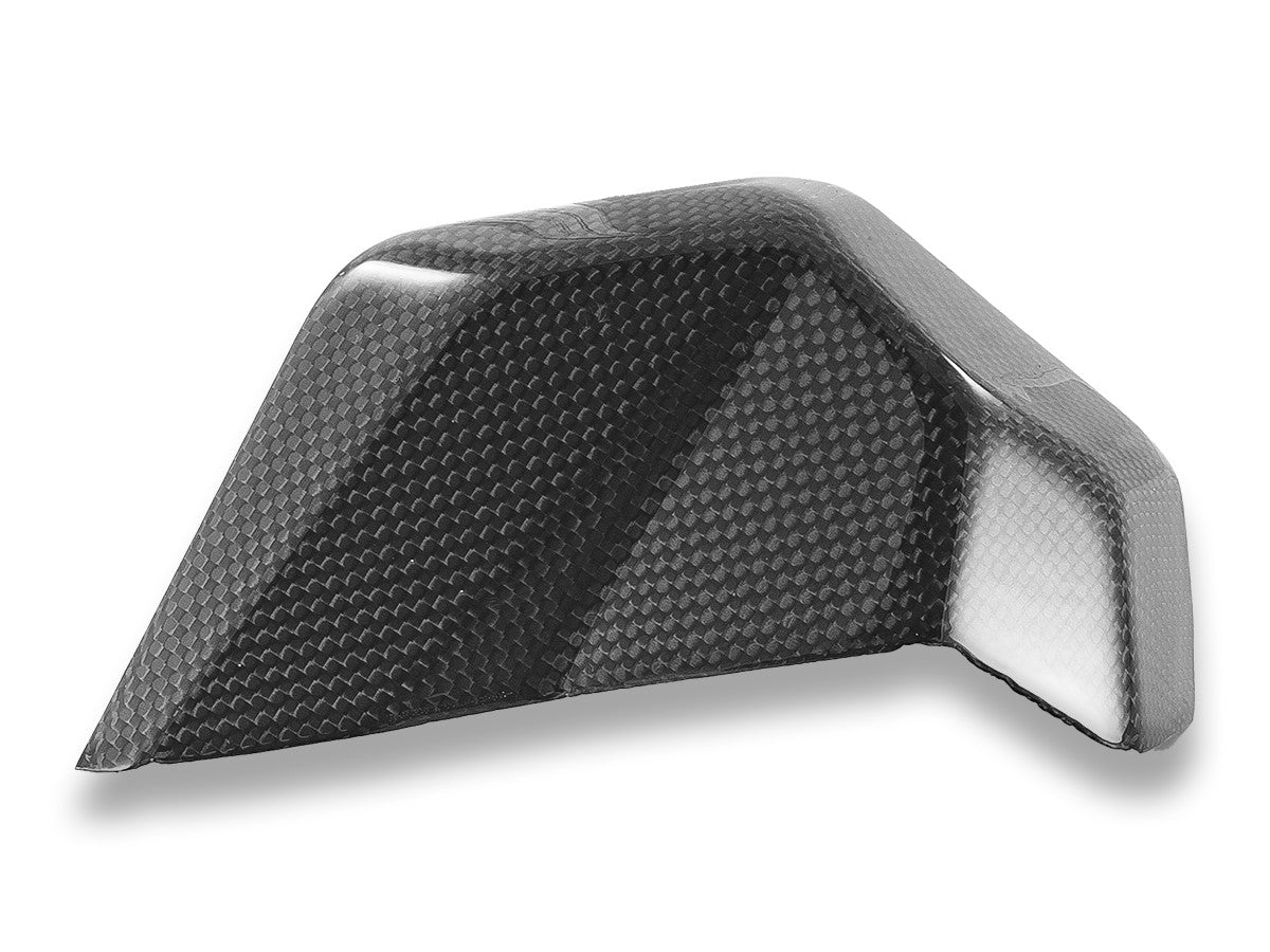 CRB235L - PANIGALE/SF V4 (2025) GLOSSY CARBON SIDE COVERS