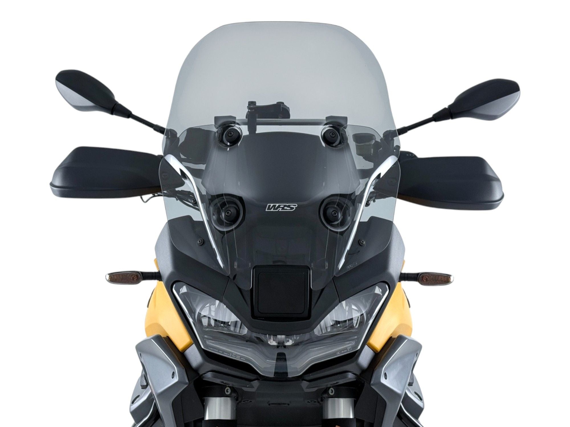 WRS PAIR OF SIDE DEFLECTORS MOTO GUZZI STELVIO 2024-2025
