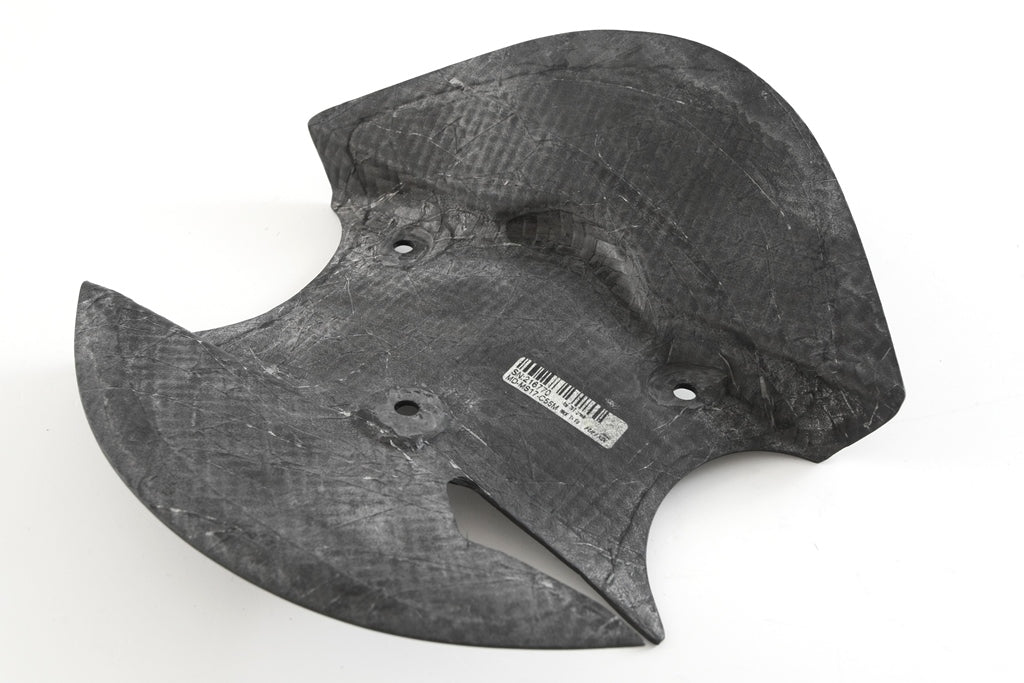 Headlight Fairing Mudflap