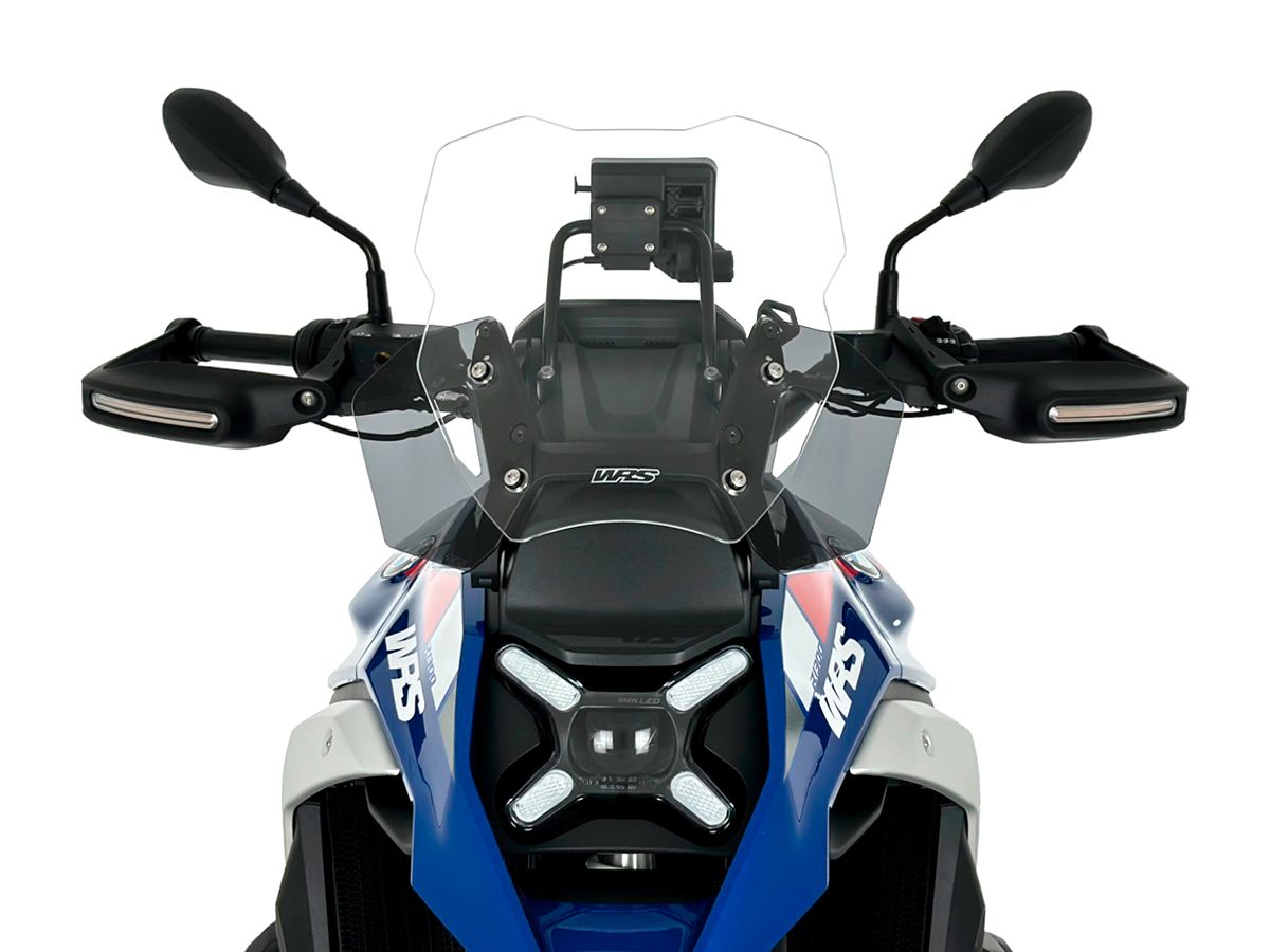 WRS TOURING WINDSCREEN WITH RADAR BMW R 1300 GS 2023-2025