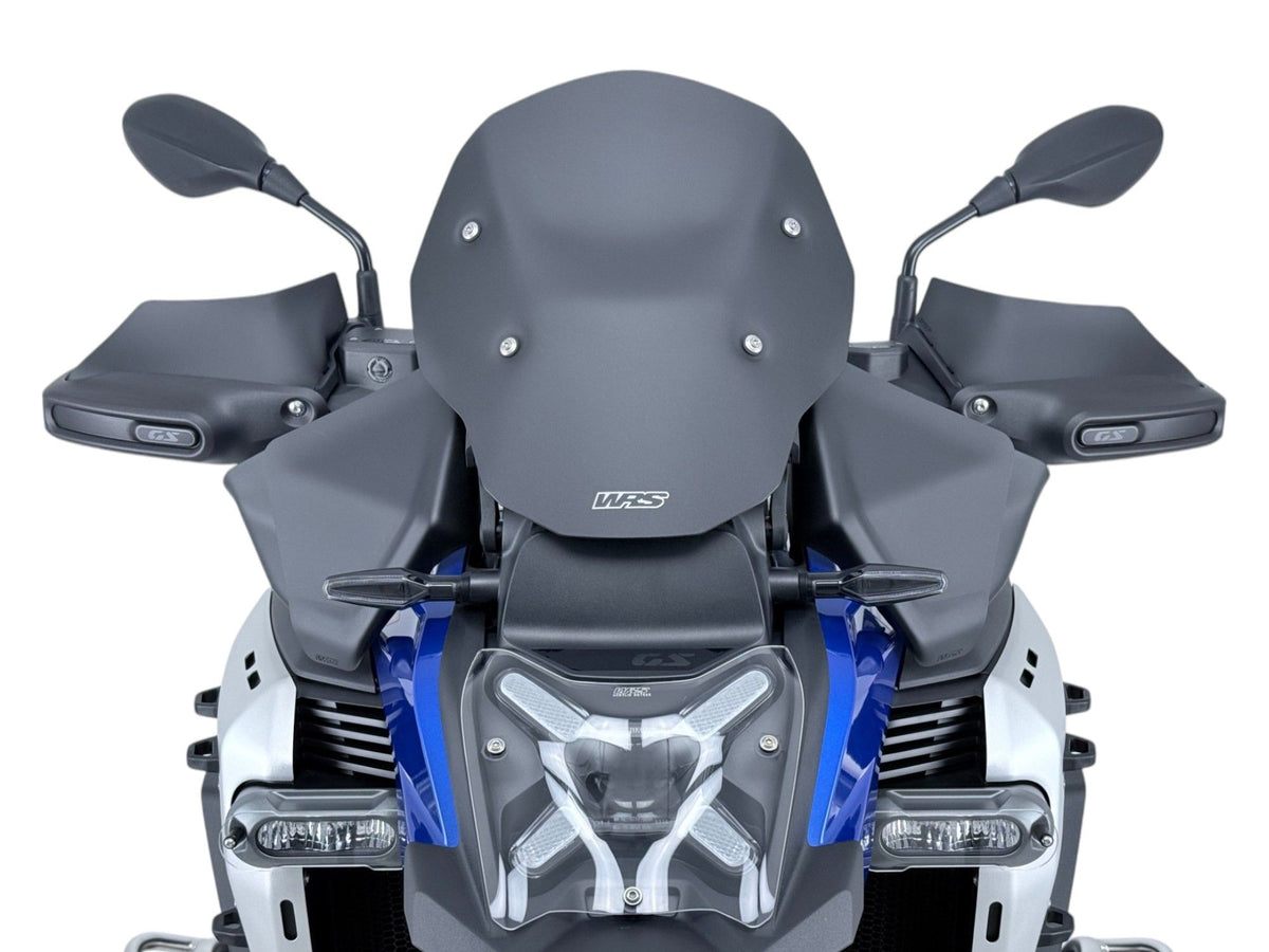 WRS Windscreen Enduro No Radar BMW R 1300 GS 2023-2026