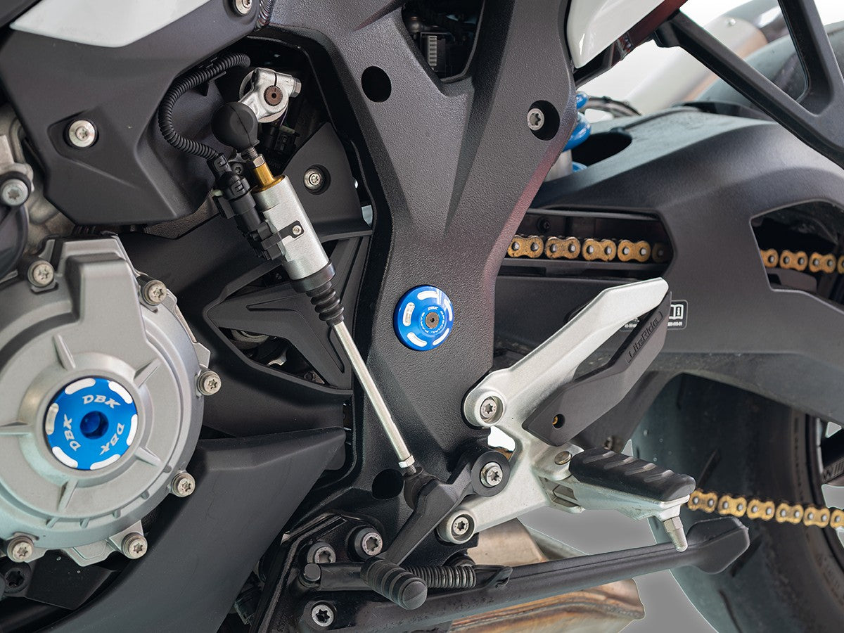 TTF13 BMW M1000xr Central Frame Caps Kit