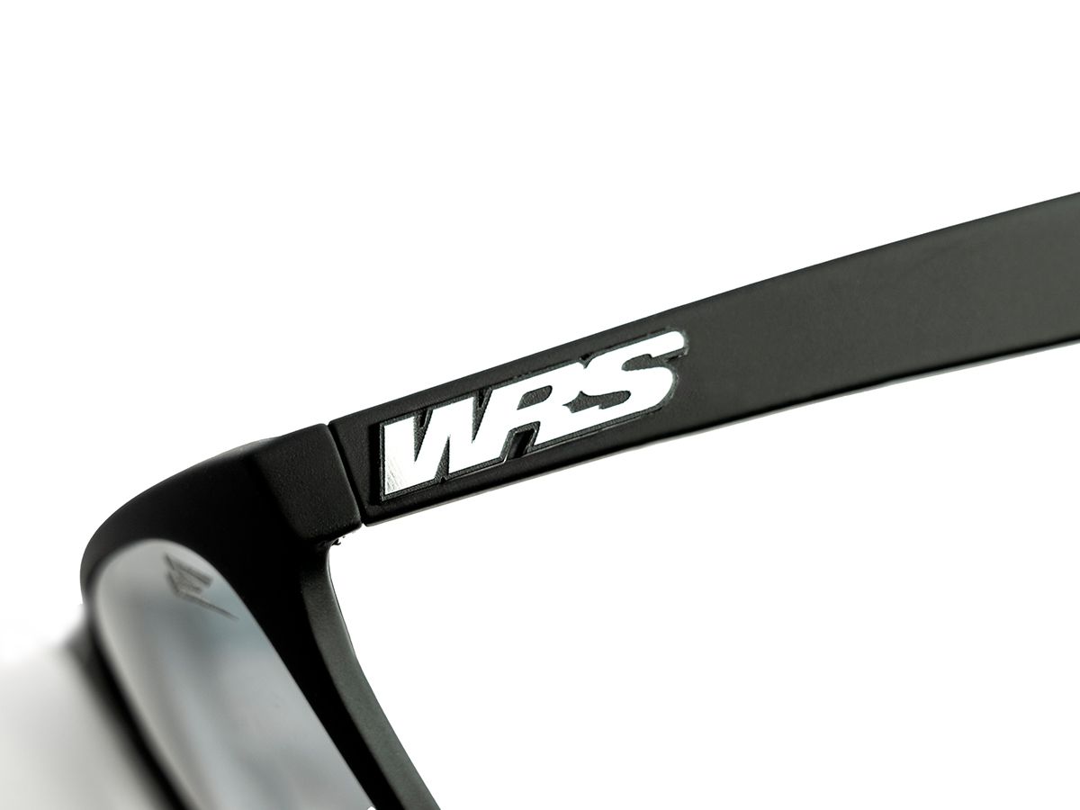 WRS SUNGLASSES BLUE LENS
