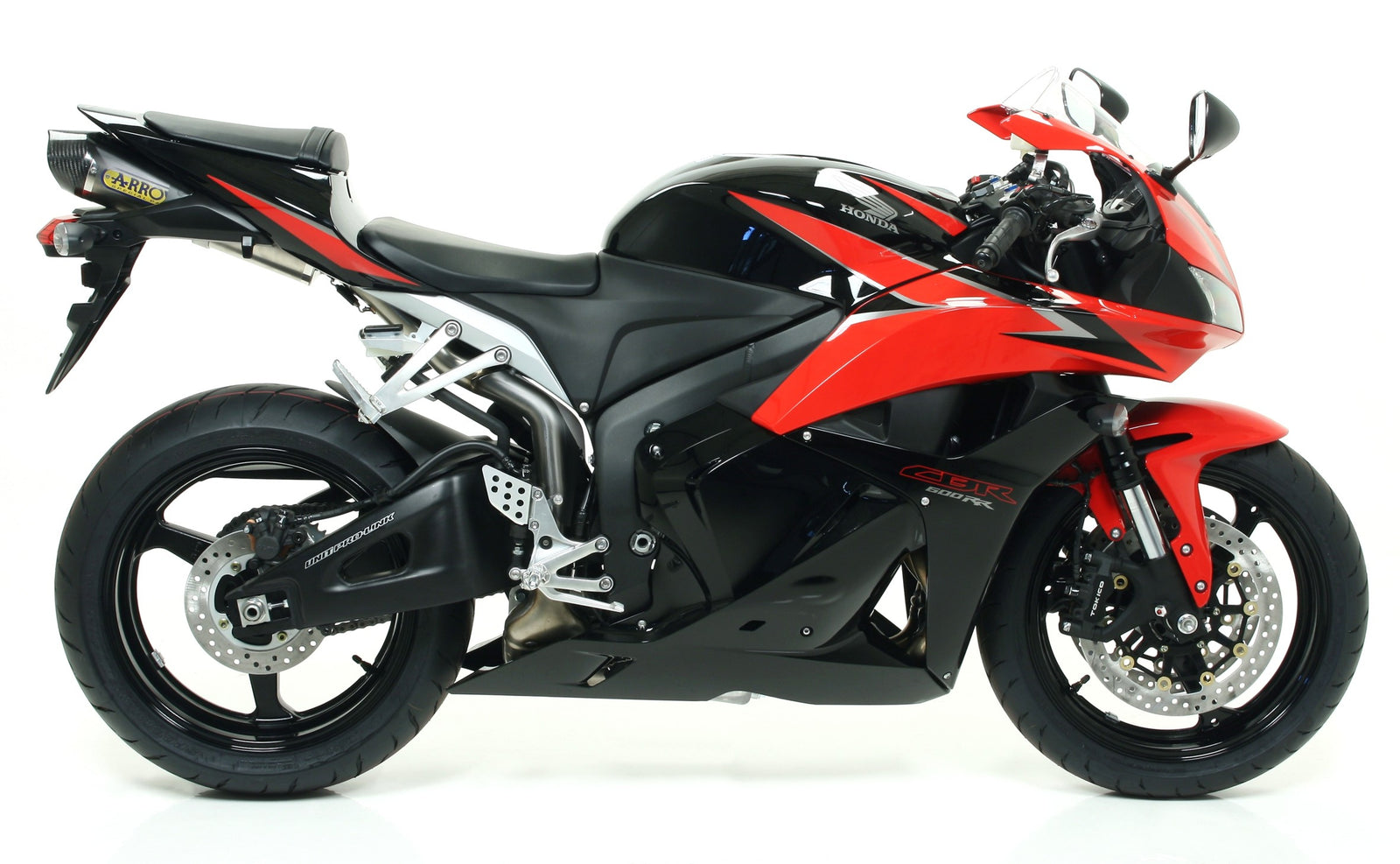 Arrow Indy Race Full Kit With Carbon End Cap