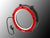 CCV4L01 - EVO LED CLEAR CLUTCH COVER