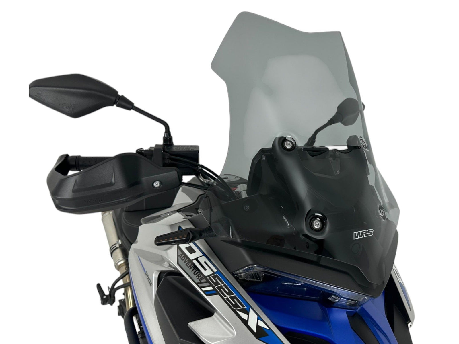 WRS WINDSCREEN CAPONORD VOGE VALICO 525 DSX 2023-2024 / 625 DSX 2025