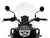 WRS CAPONORD WINDSCREEN ROYAL ENFIELD HIMALAYAN 450 2024-2025