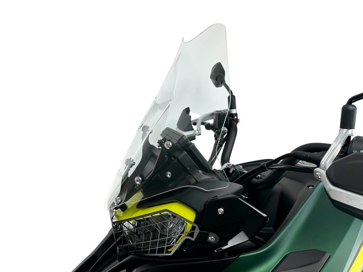 WRS TOURING WINDSCREEN BENELLI TRK 702 / X 2023-2025