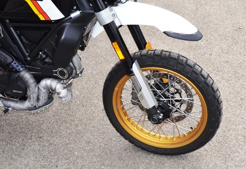 PAR01 - SCRAMBLER FORK PROTECTION