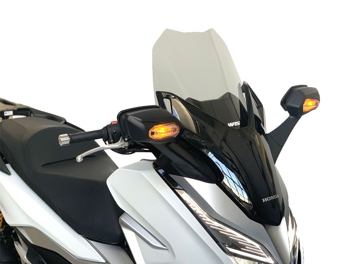 WRS TOURING WINDSCREEN HONDA FORZA 300 2018-20 / 125 2018-21