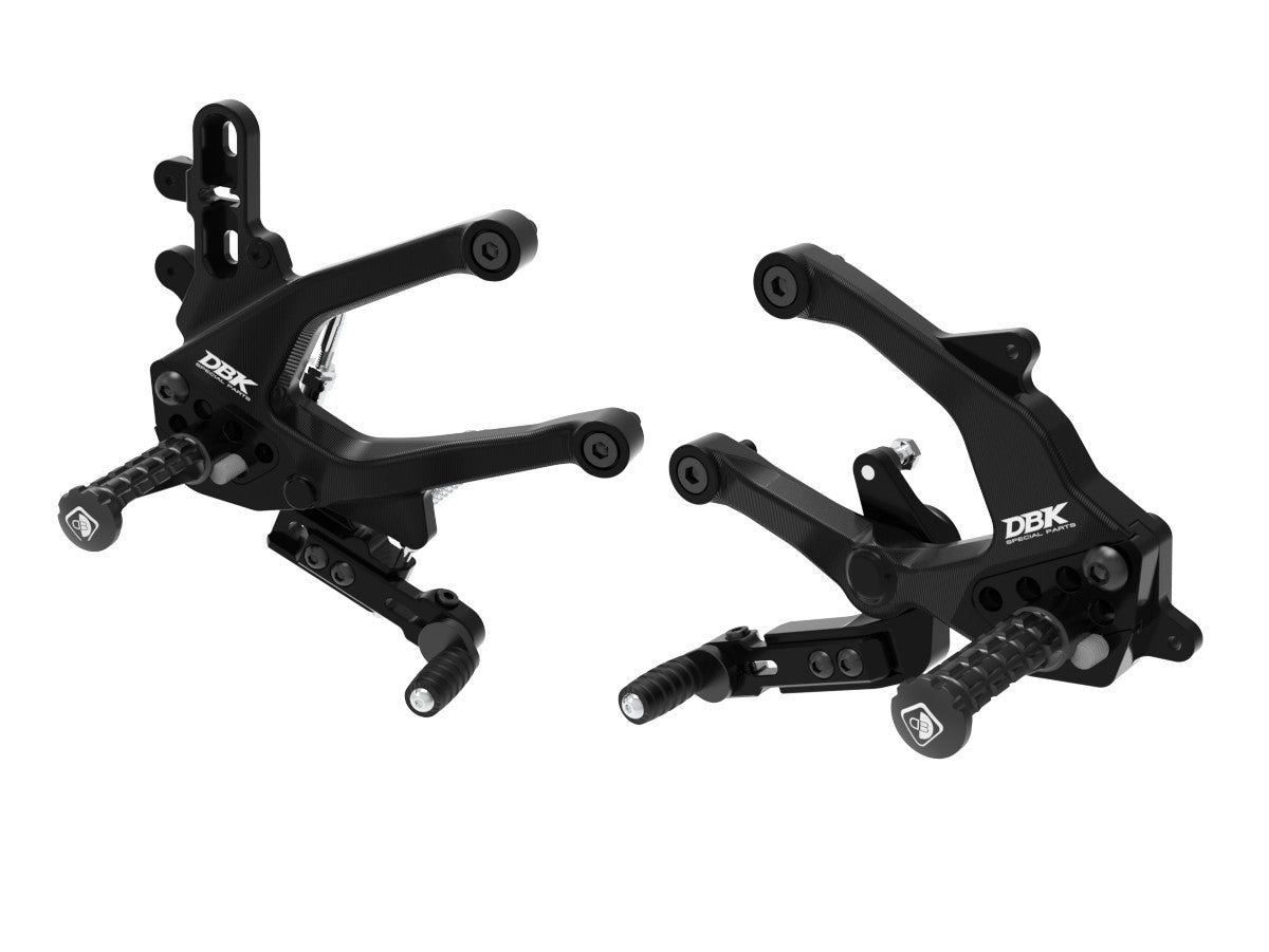 PRSFV402 - SFV4 MY25 ADJUSTABLE REARSETS