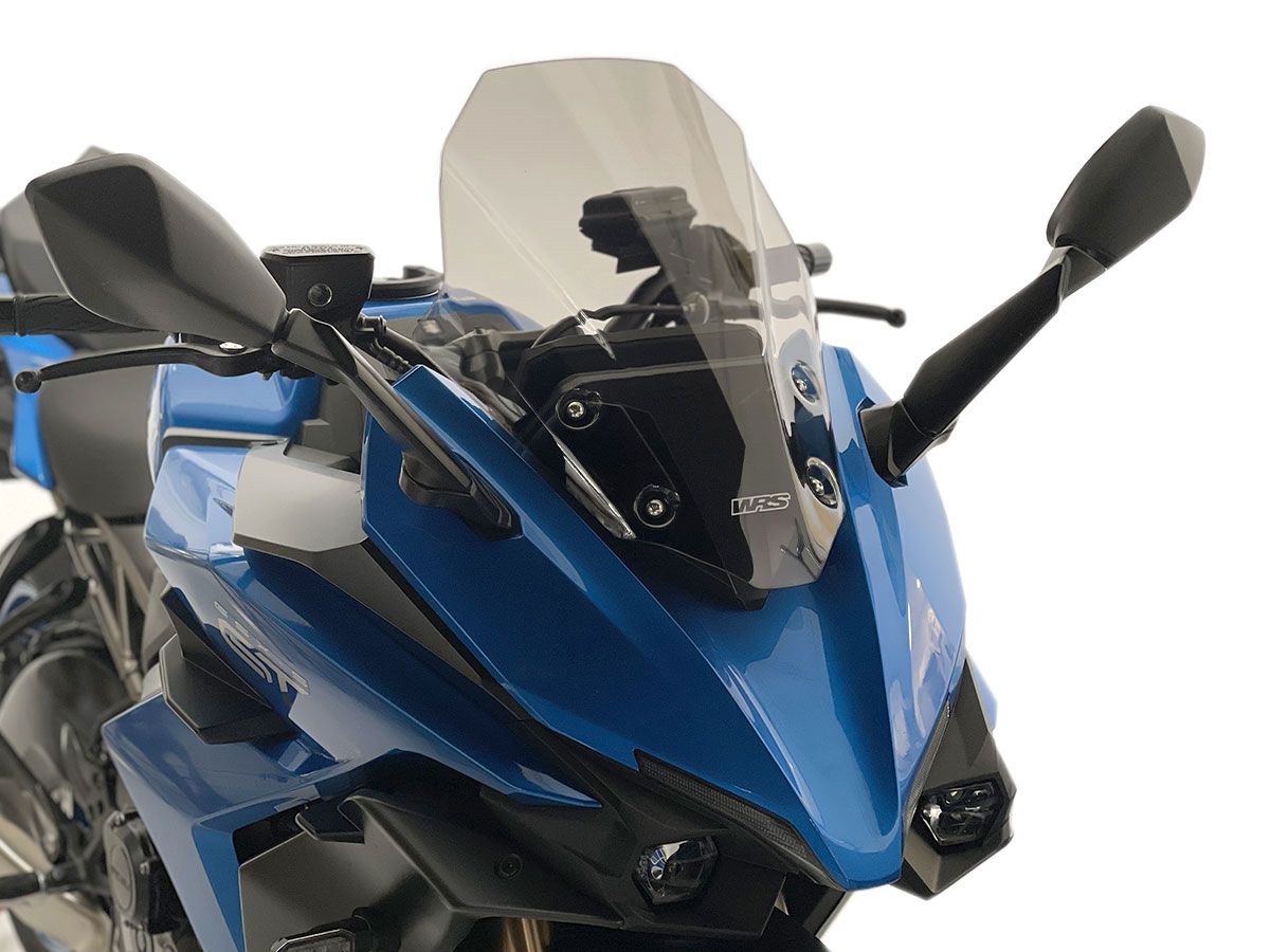 WRS SPORT WINDSCREEN SUZUKI GSX-S 1000 GT 2022-2024