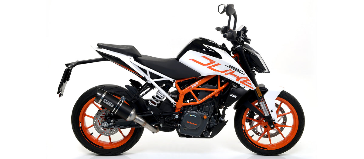 Thunder Aluminium Dark" Slip On With Carbon End Cap"