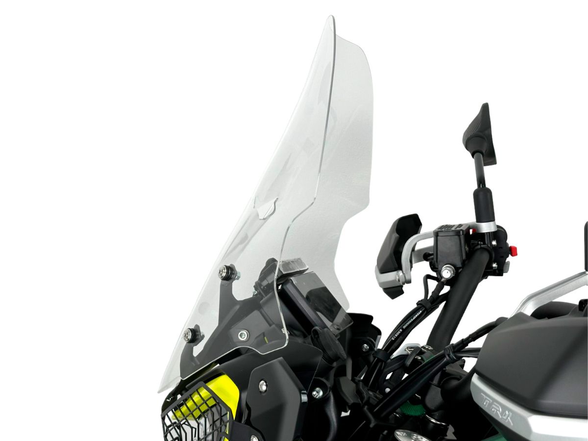 WRS CAPONORD WINDSCREEN BENELLI TRK 702 / X 2023-2025