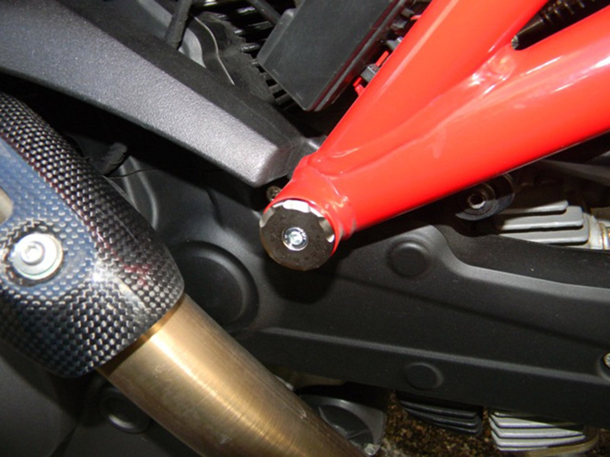 TTNM01 - KIT FRAME CAPS