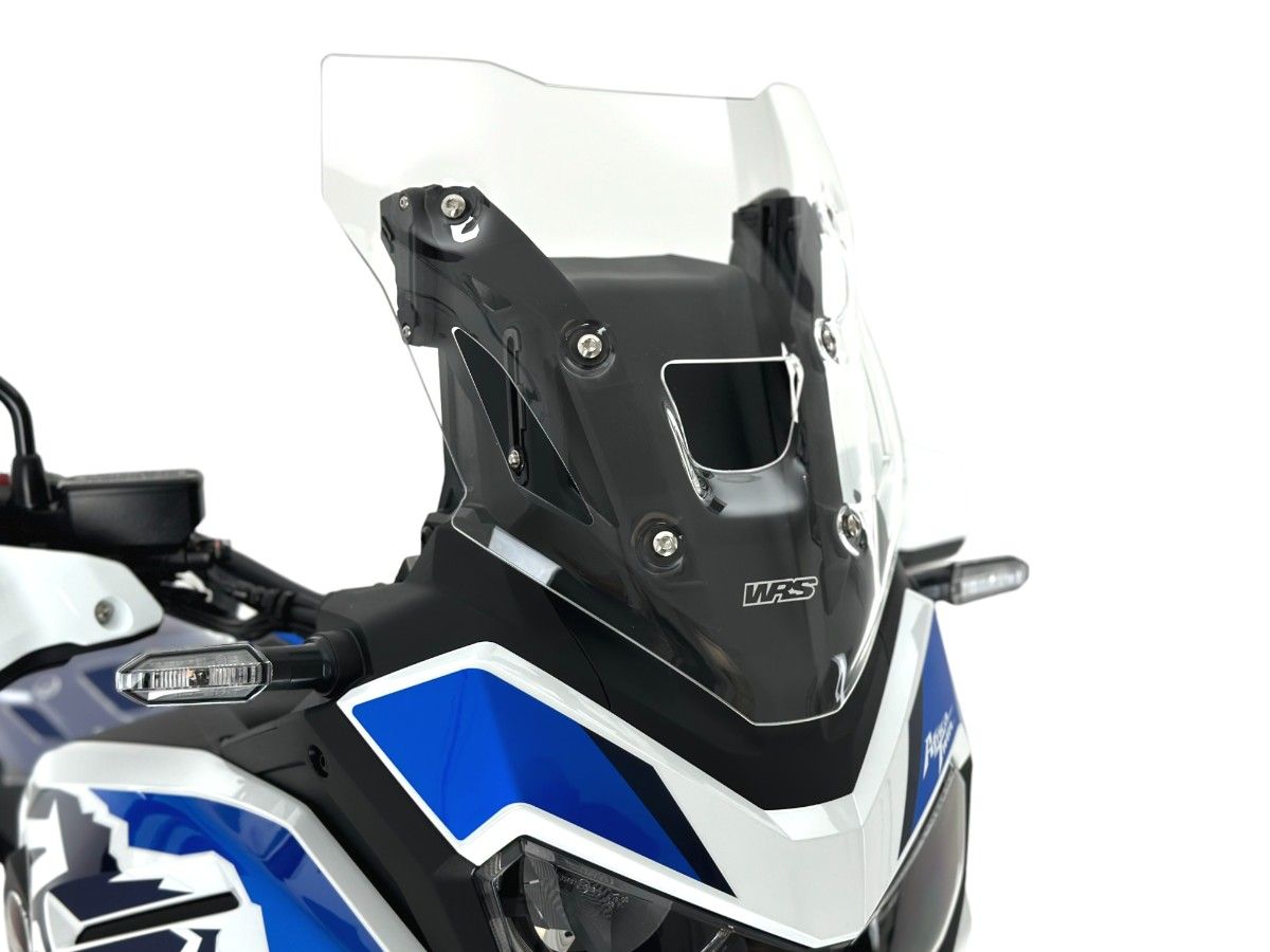 WRS SPORT WINDSCREEN HONDA CRF 1100 L AFRICA TWIN 2024-2025