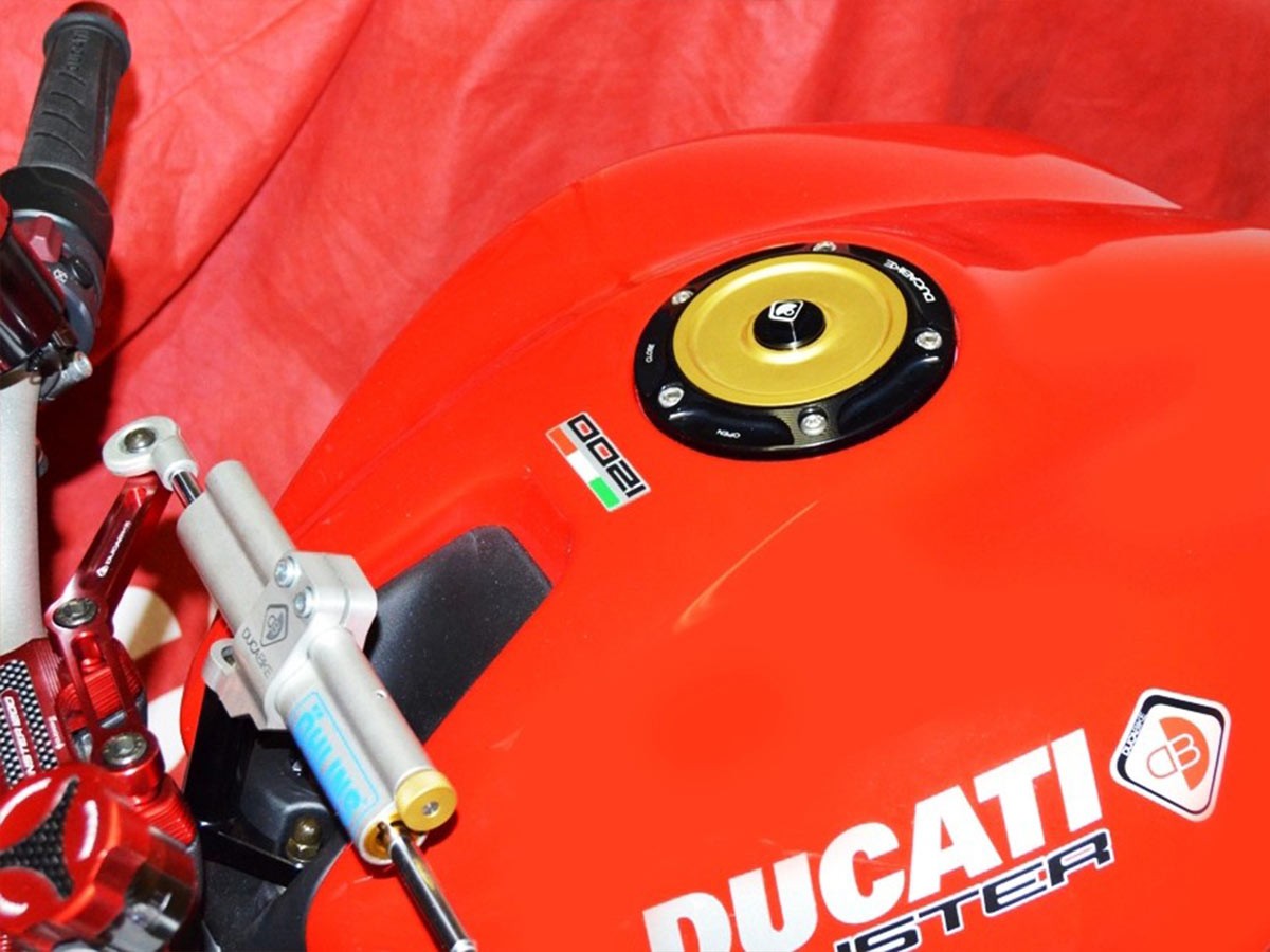 TSB06 - FUEL TANK CAP