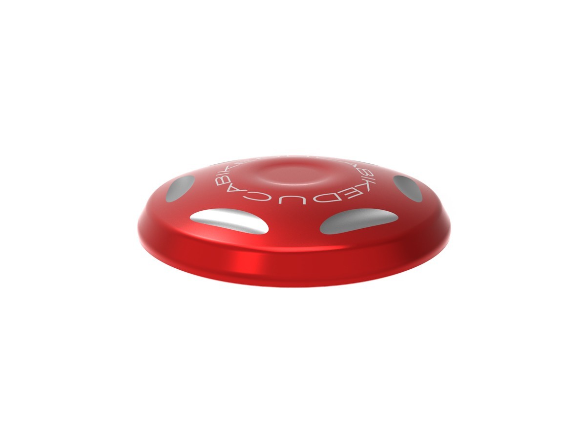 CMA01 - REAR SHOCK ABSORBER COVER