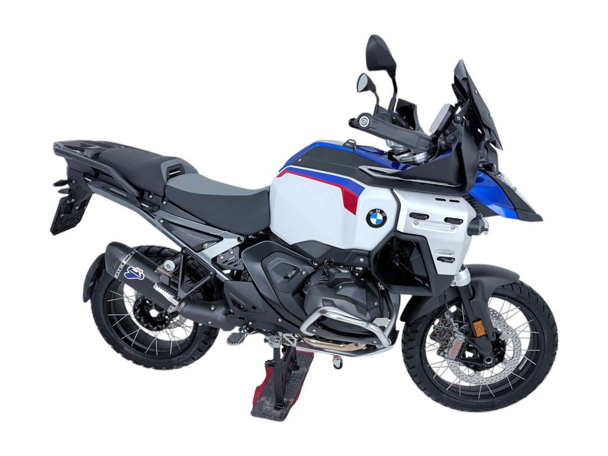 WRS Windscreen Enduro No Radar BMW R 1300 GS 2023-2026
