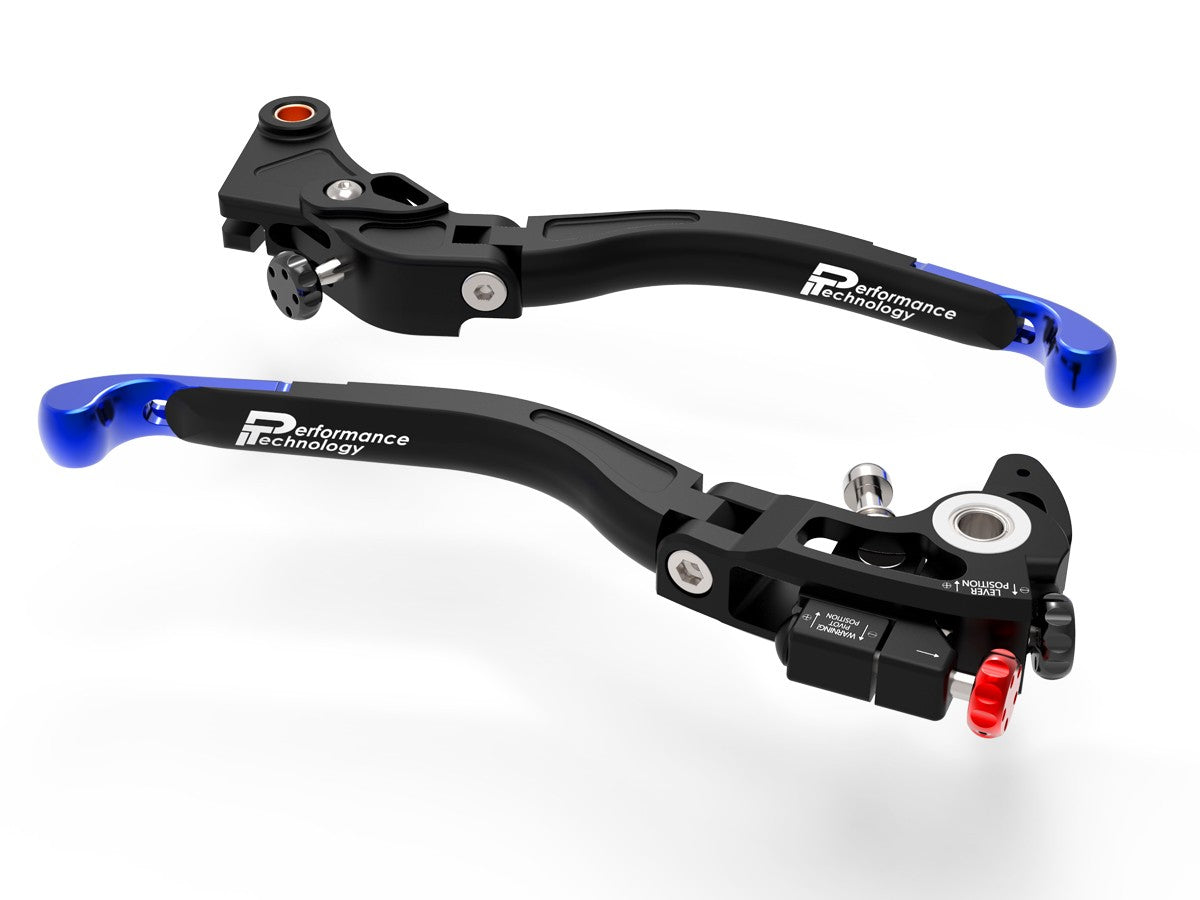 L19 Ultimate BMW Brake + Clutch Levers Double Adjustment
