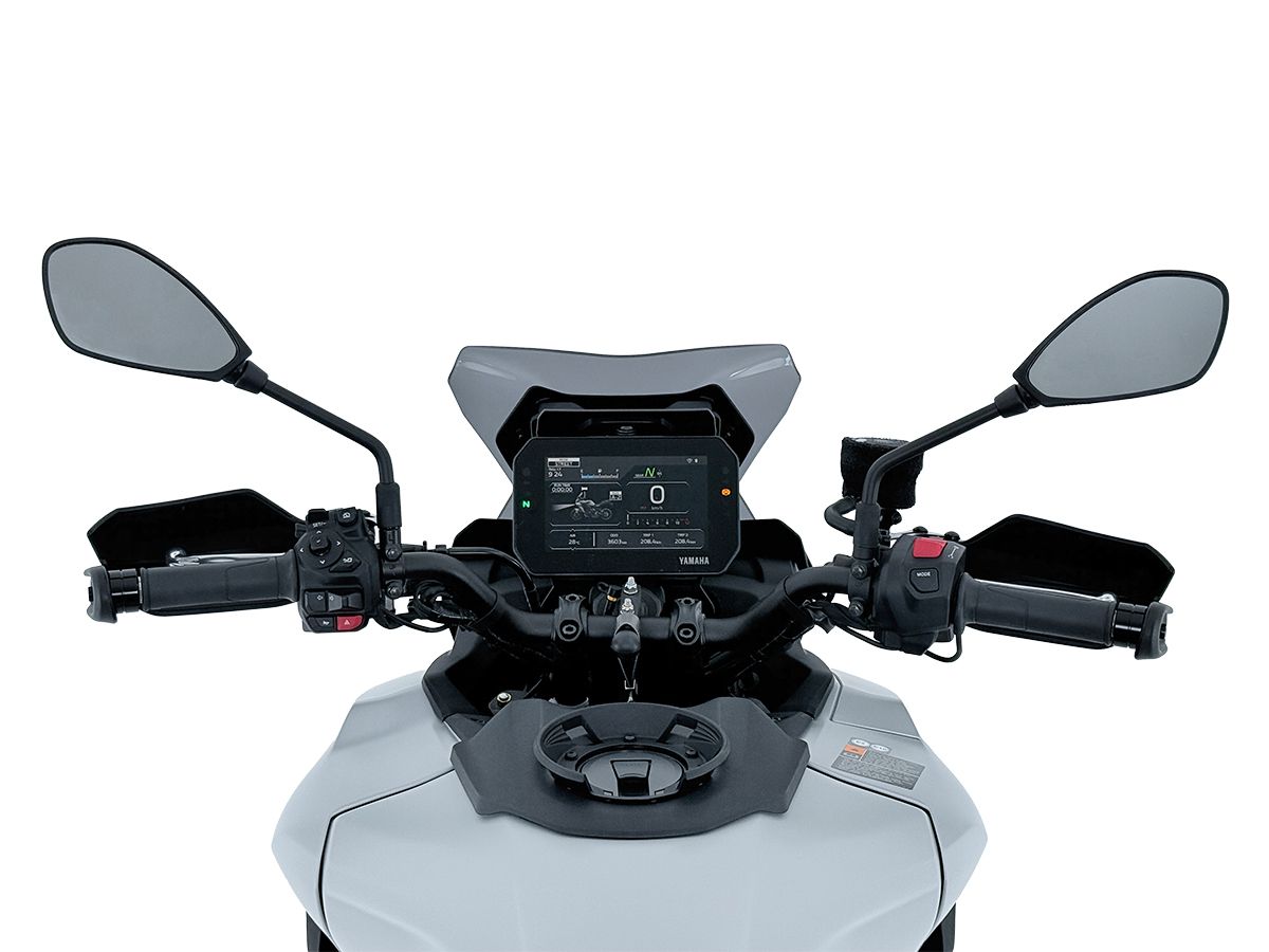 WRS SPORT WINDSCREENYAMAHA TRACER 9 GT / GT+ 2025