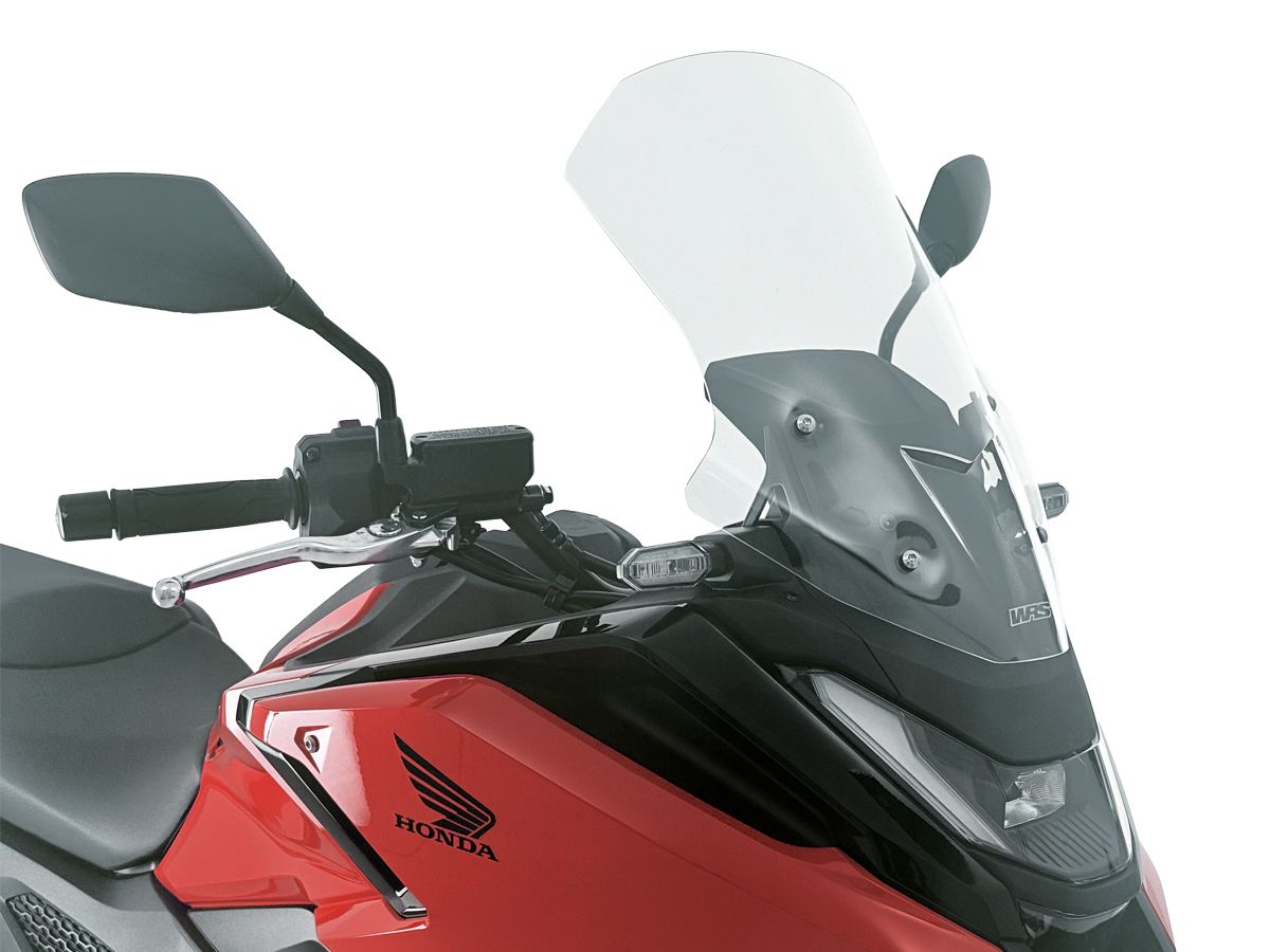 WRS CAPONORD WINDSCREEN HONDA NC 750 X 2025