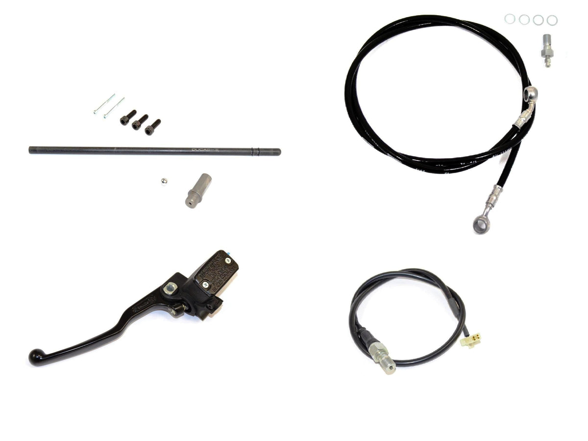 AFI02 Kit Hydraulic Clutch HYM821 Scrambler