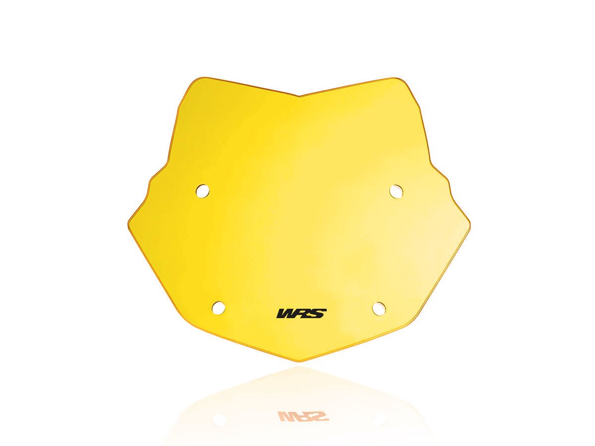 WRS ENDURO WINDSCREEN BMW R 1200 GS 2013-18 / R1250GS 2018-23