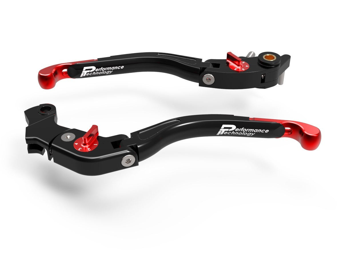 LEA05 - BRAKE / CLUTCH ADJ. LEVERS  ECO GP 2