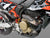 CRB160O - HM 698 MONO MATT CARBON HEAT GUARD