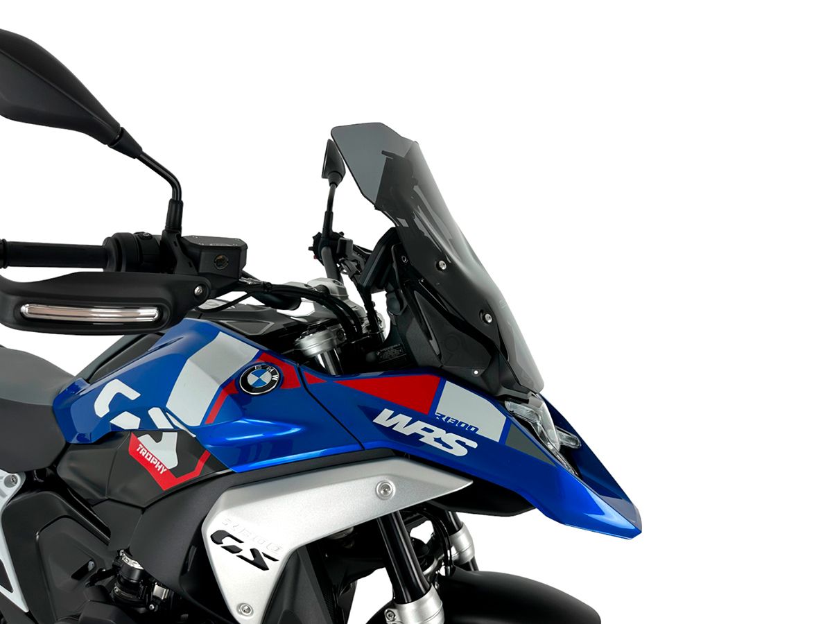 WRS TOURING WINDSCREEN NO RADAR BMW R 1300 GS 2023-2025