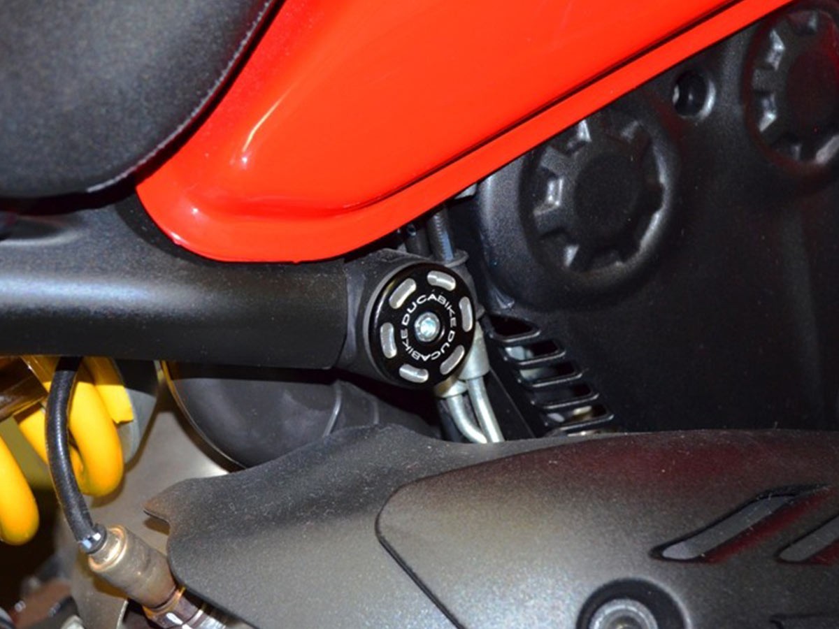 TTM1200 - KIT FRAME PLUGS M1200/821