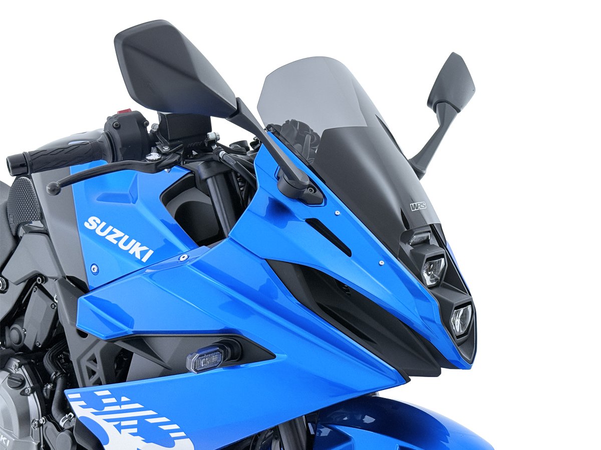 WRS SPORT WINDSCREEN SUZUKI GSX-8R 2024-2025