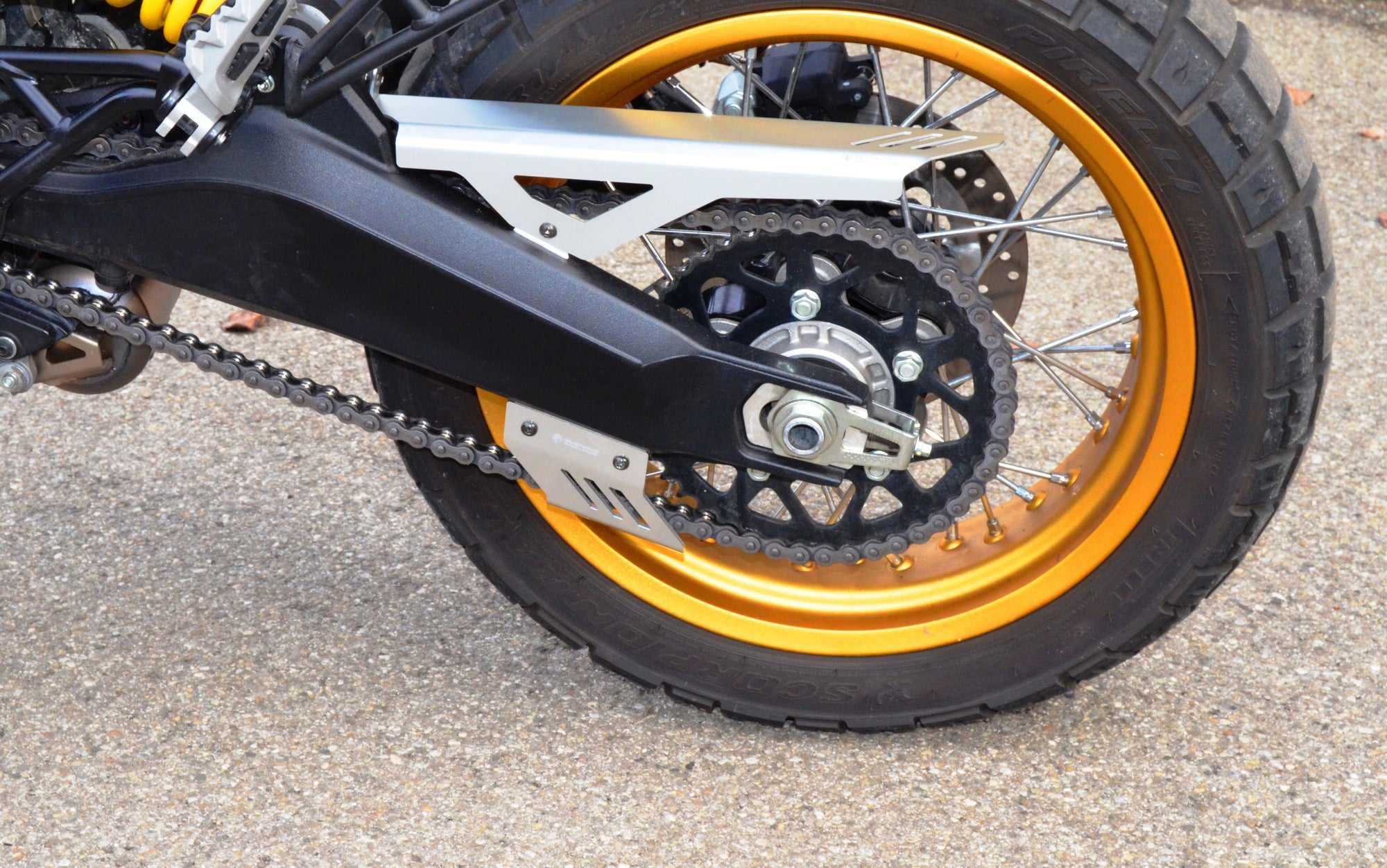 PCT03 - DESERT SLED LOW CHAIN PROTECTOR