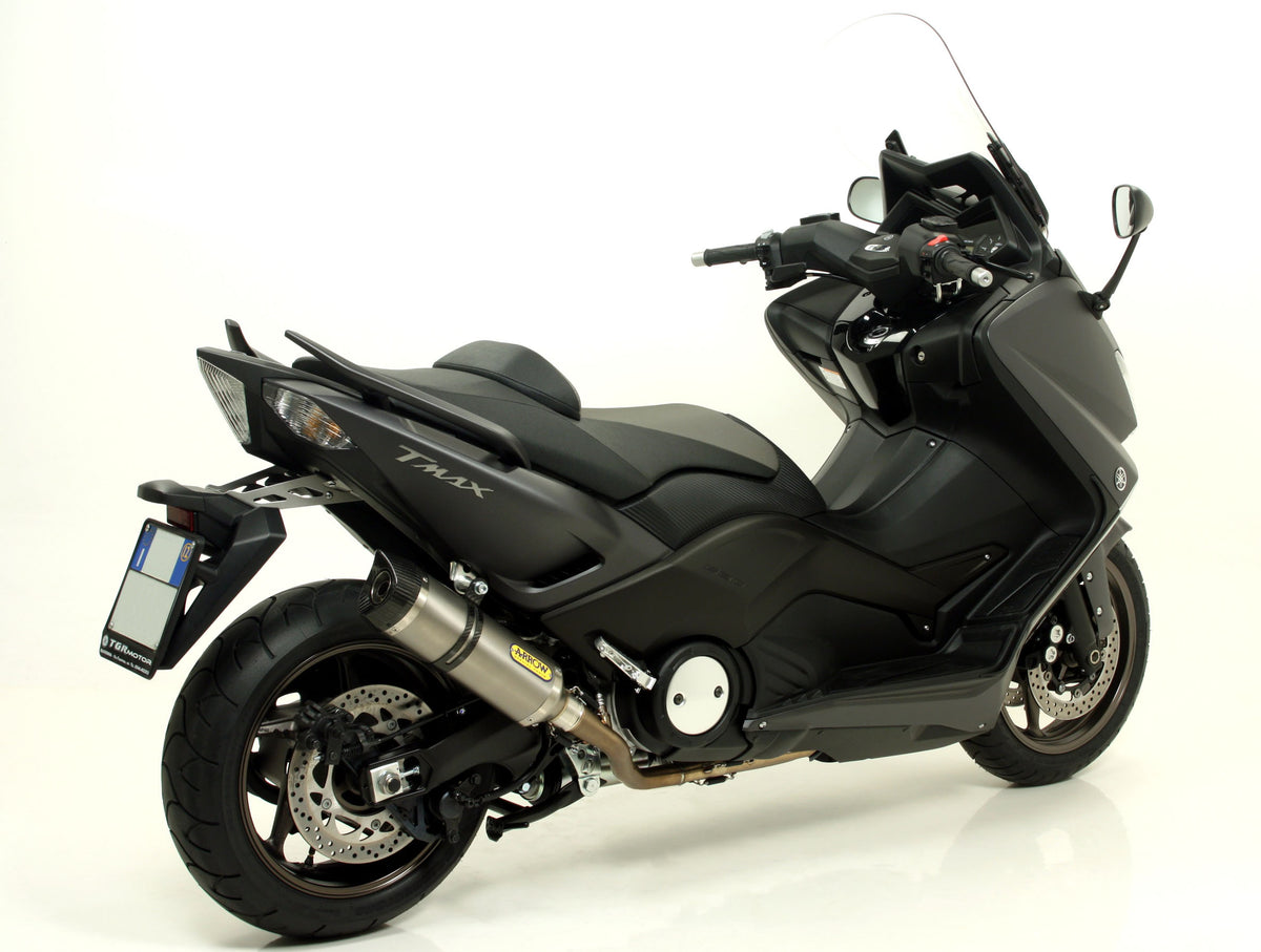 Full System With Thunder Titanium Slip On