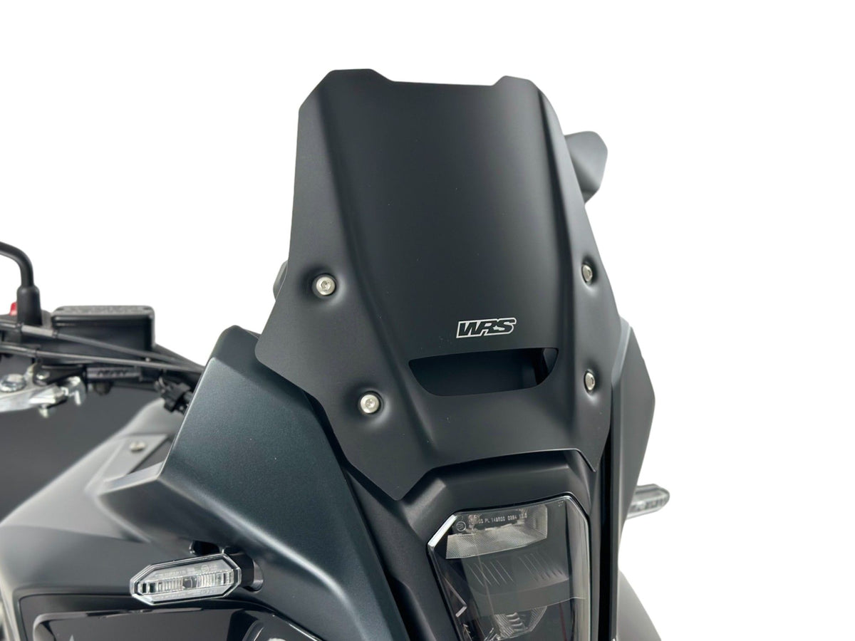 WRS SPORT WINDSCREEN HONDA NX 500 / 400 2024-2025