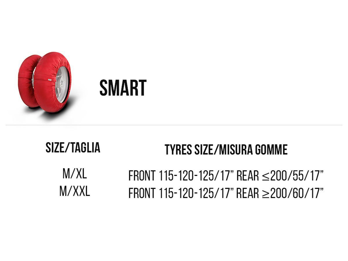 WRS PAIR OF TYRE WARMERS