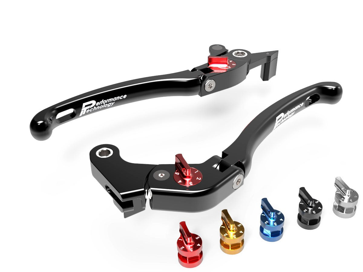 LE08 - BRAKE / CLUTCH ADJUSTABLE LEVERS  ECO GP 1