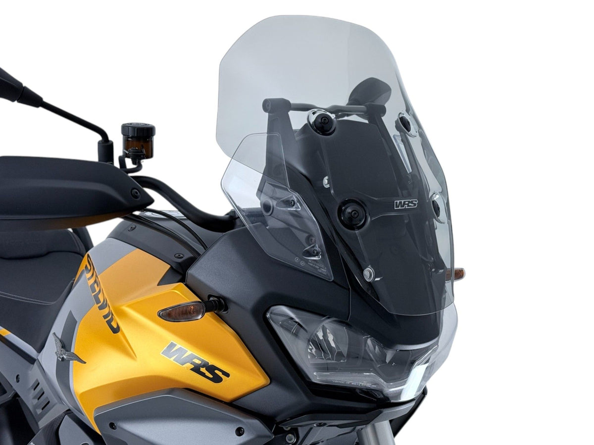 WRS WINDSCREEN TOURING MOTO GUZZI STELVIO 2024-2025