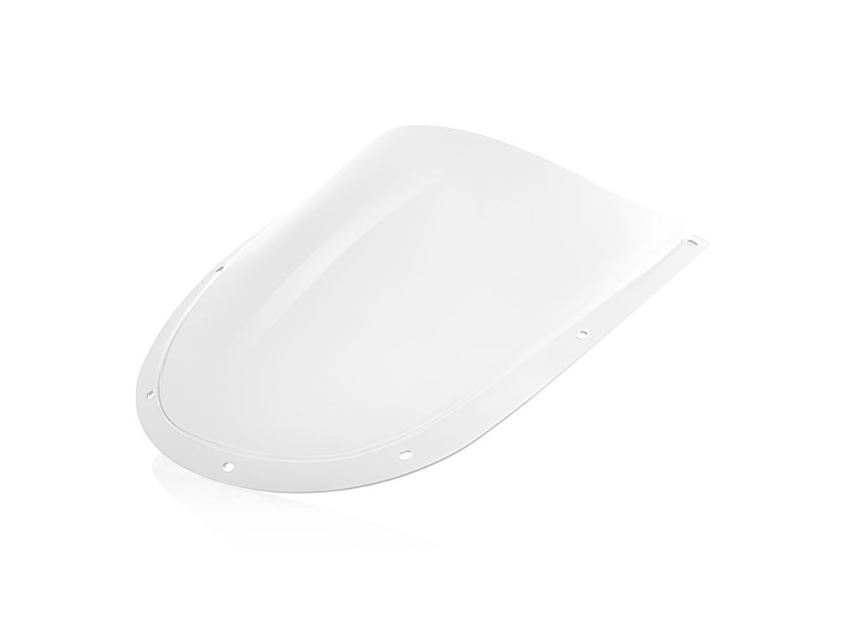 WRS STANDARD WINDSCREEN CAGIVA MITO 125 SERIES 1