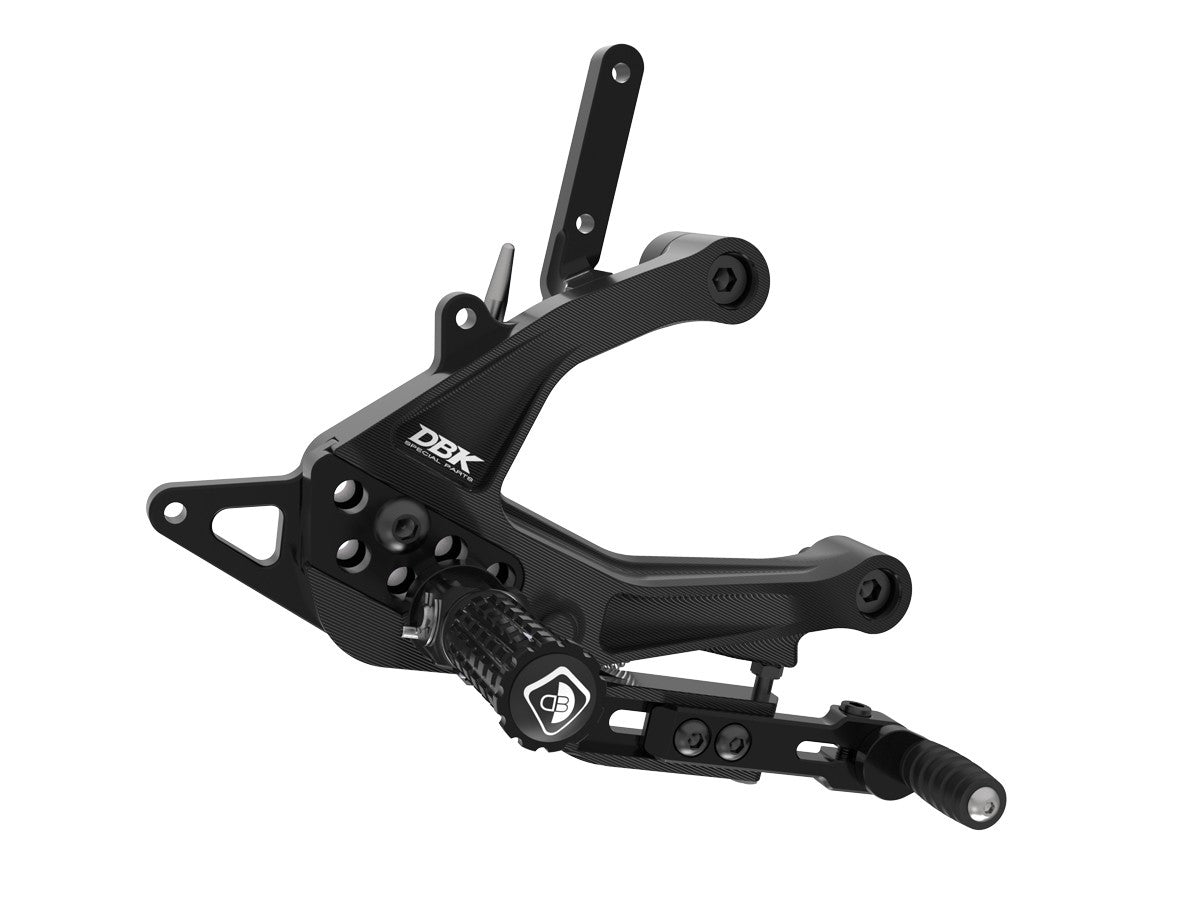 PRV201 Panigale V2 MY25 Adjustable Rearsets