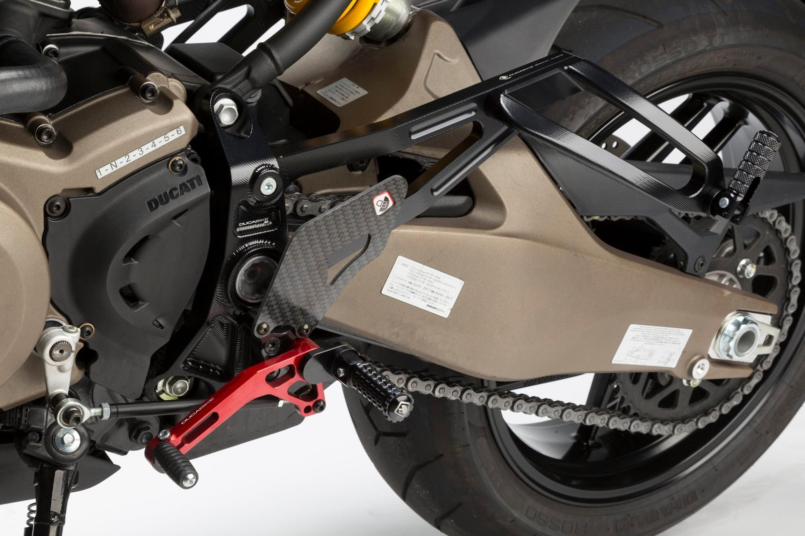 PRM1201 - PILOT ADJUSTABLE REARSET M821/1200