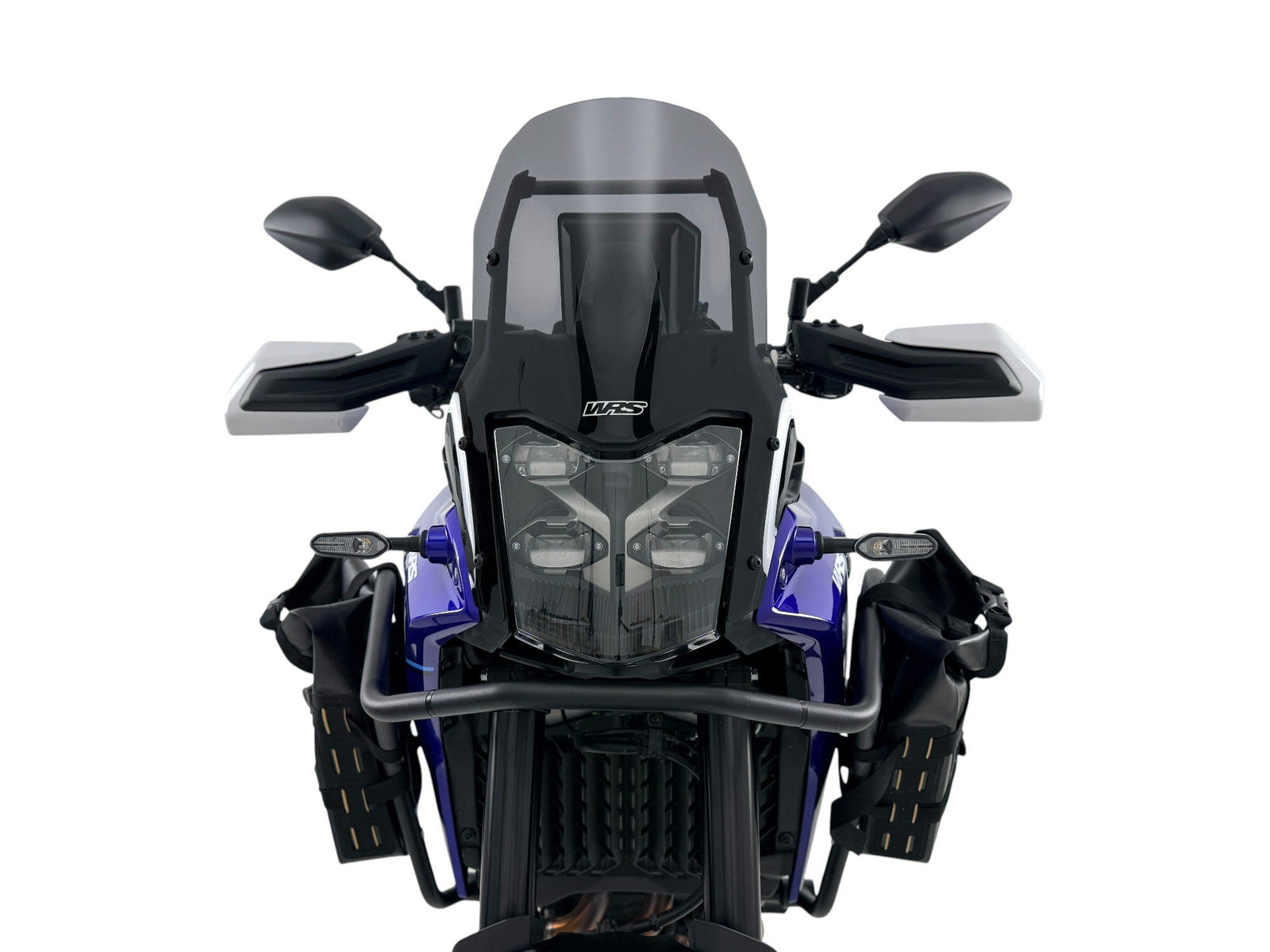 WRS Enduro Windscreen Yamaha Tenere 700 2025 / Rally 2025-2026